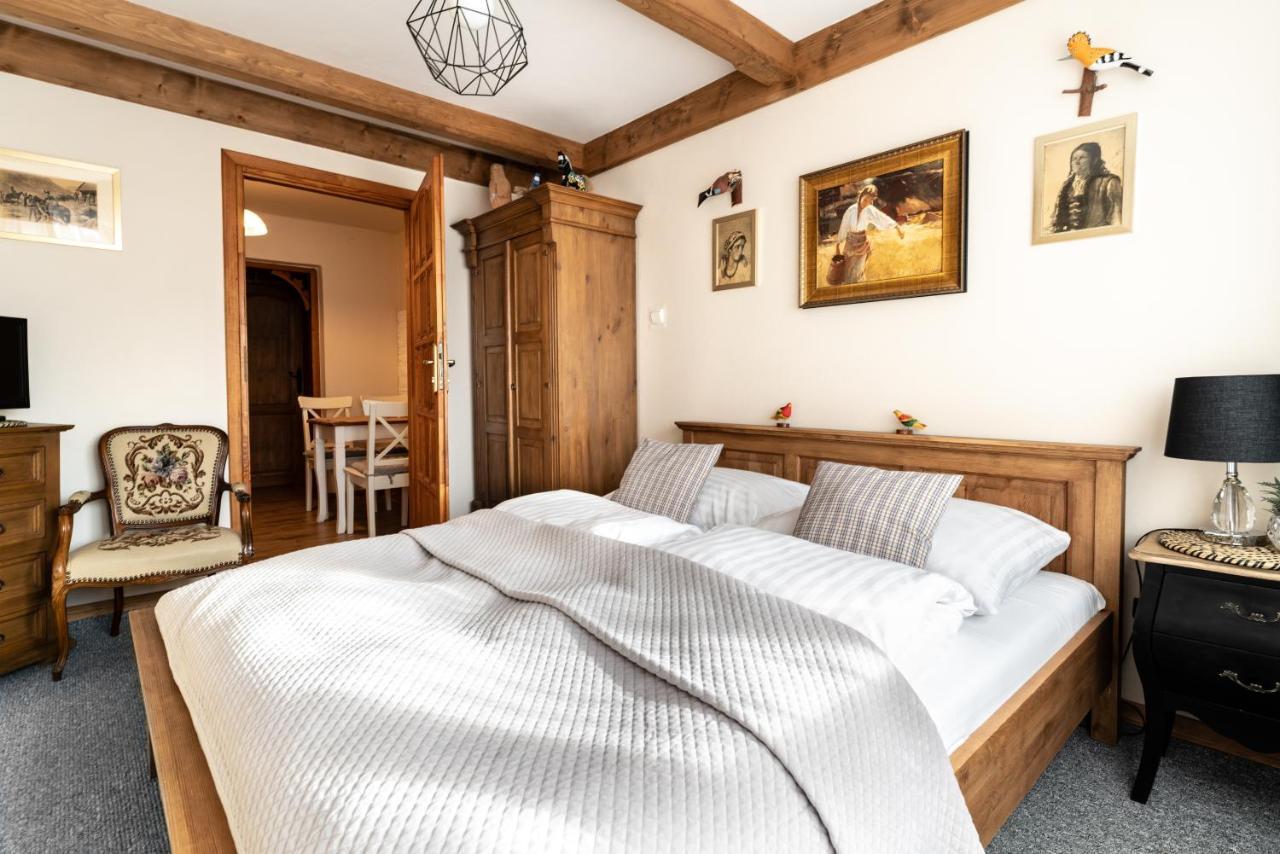 Gorski Klimat Apartment *